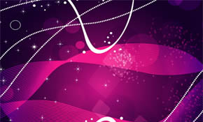 black purpled abstract free vector